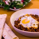 Vavishka – Bœuf épicé à la sauce tomate - Recette iranienne