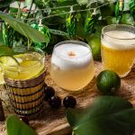 Cocktails au Pisco - Recette péruvienne