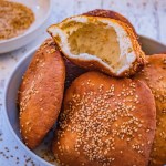 Bánh tiêu - Beignet creux - Recette du Vietnam