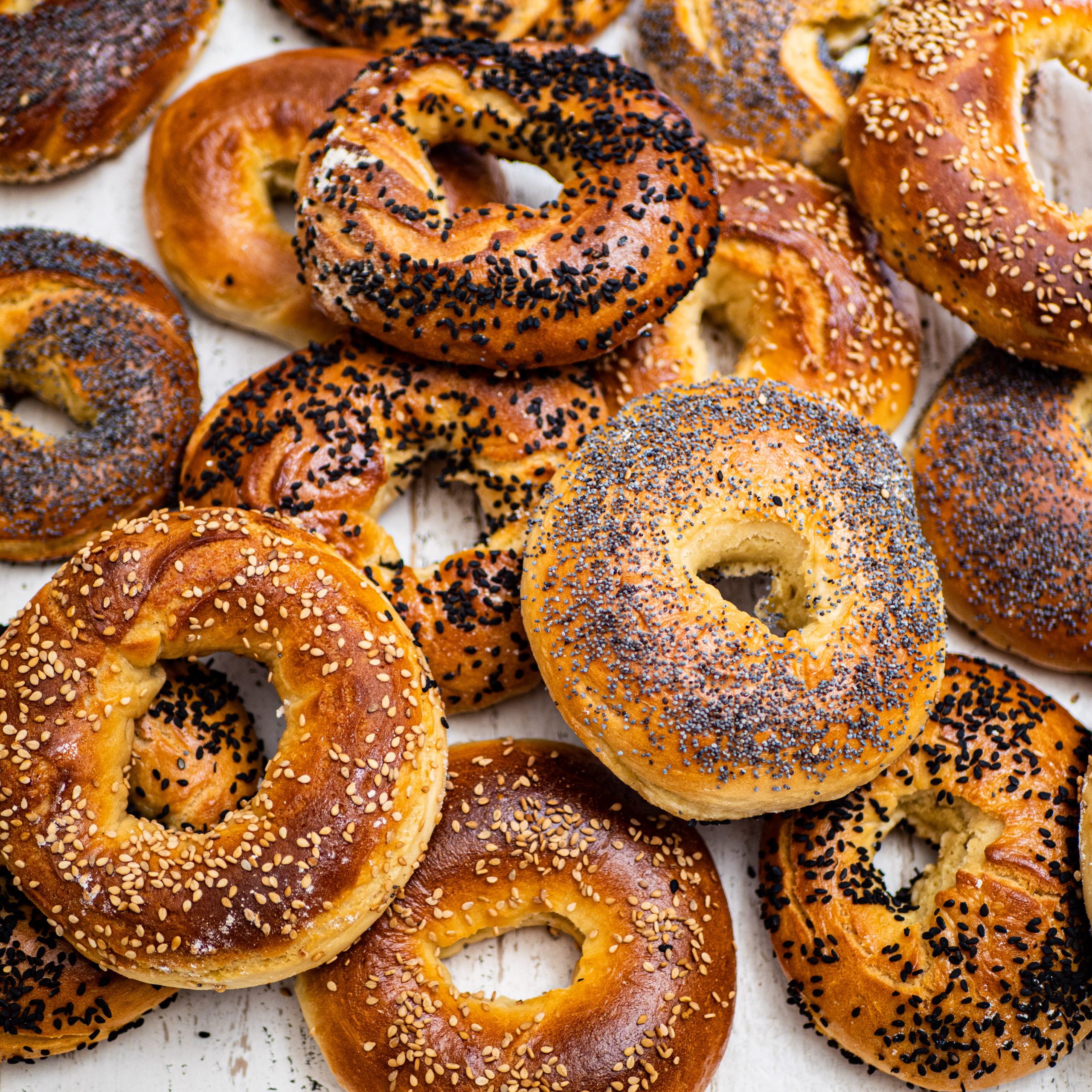 Bagels de Montréal recette du Québec