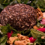 Sabzi Khordan – Salade d’herbes et fromage frais aux épices -Recette iranienne