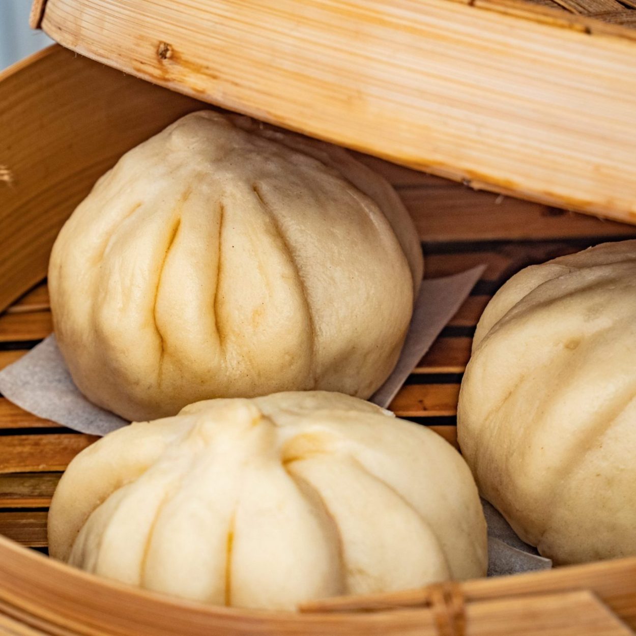 Bánh bao - Recette vietnamienne