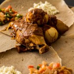 Doro wot – Ragout de poulet - Recette éthiopienne