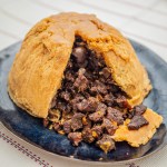 Steak and kidney pudding -Recette anglaise