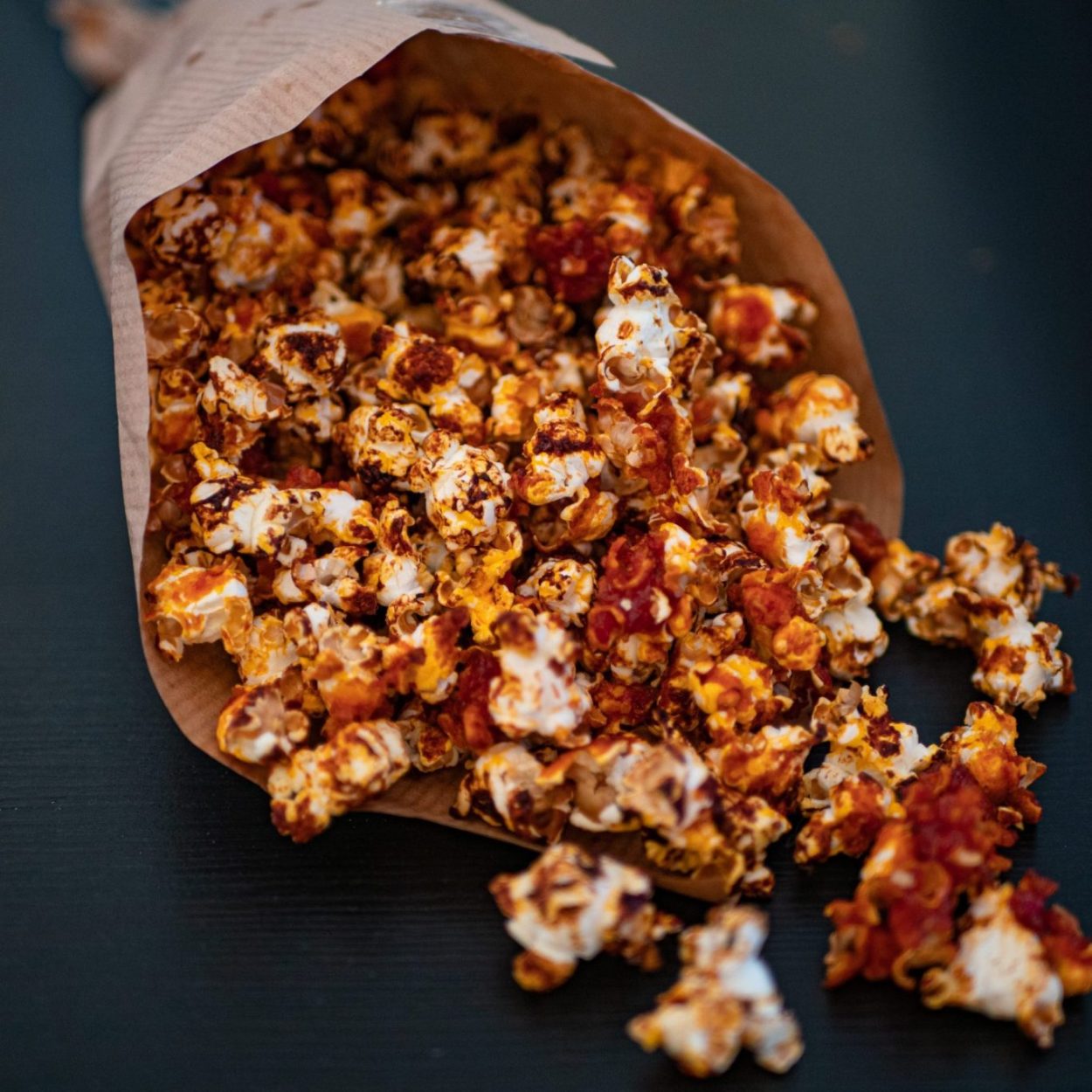 Ketchup chip popcorn – Recette canadienne