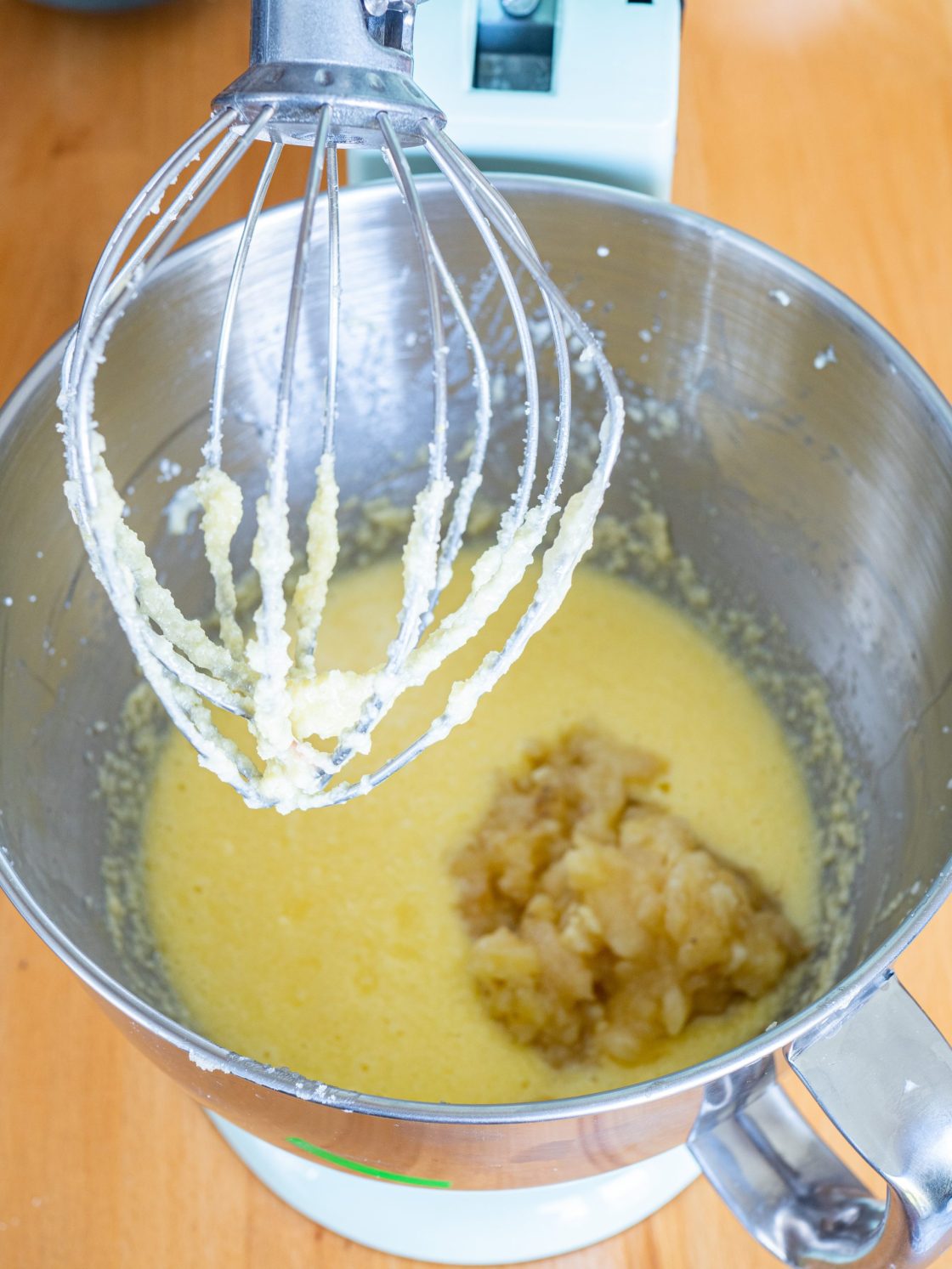 Mozambique Banana Cake Recette DUMPLINGS & MORE