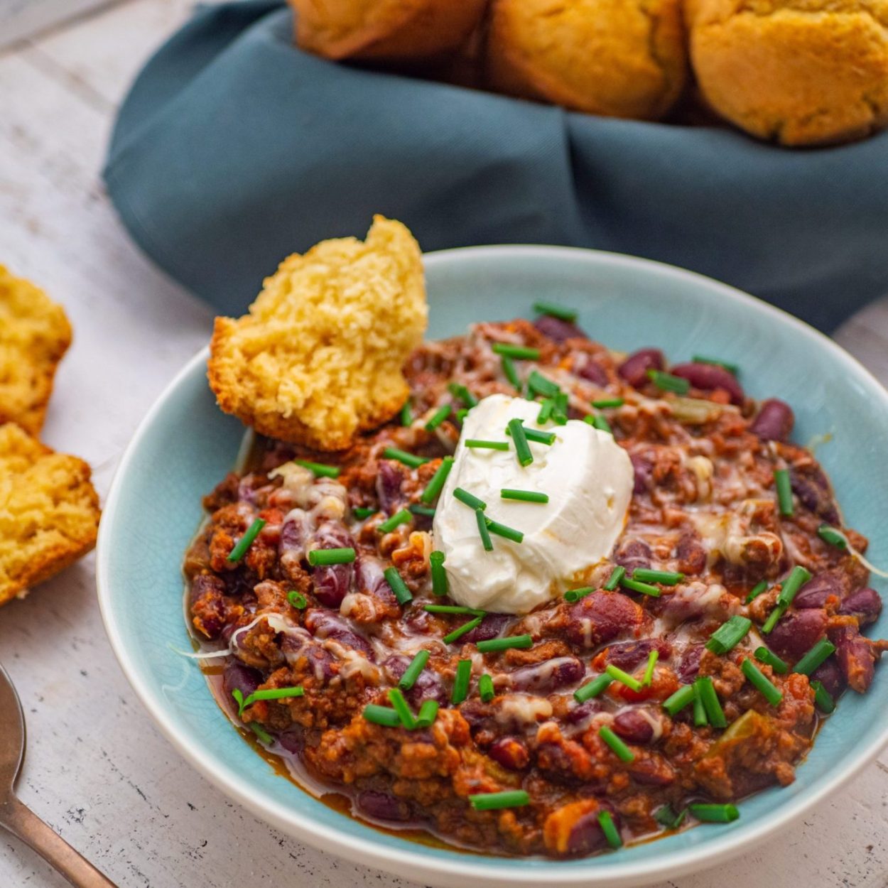 Superbowl’s chili – Chili con carne – This is us