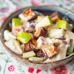 Snickers salade