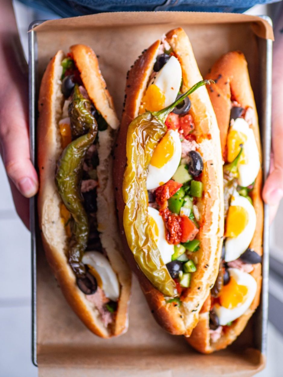 Casse croûte Tunisien DUMPLINGS & MORE