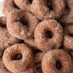 Apple Cider Donuts - doughnuts