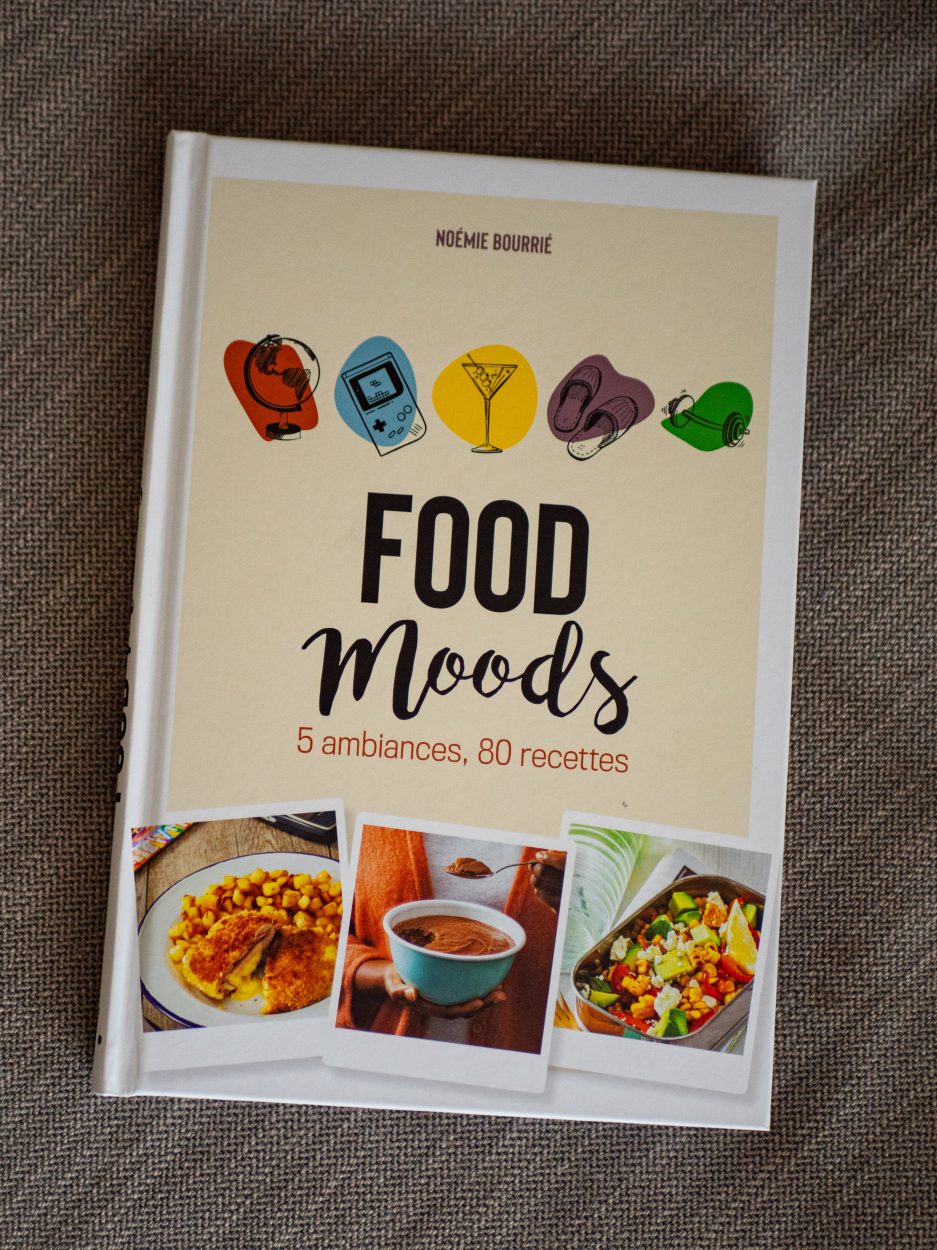 Food Moods - de Noémie Bourrié