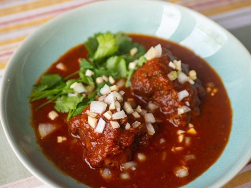 Birria - DUMPLINGS & MORE