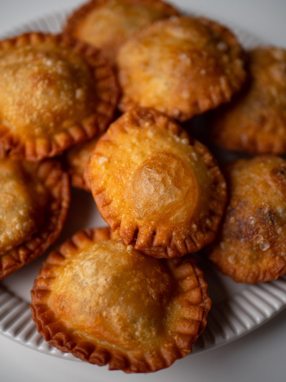 Andean pastelitos: fried pastries from the Venezuelan Andes 7 Andean pastelitos: fried pastries from the Venezuelan Andes