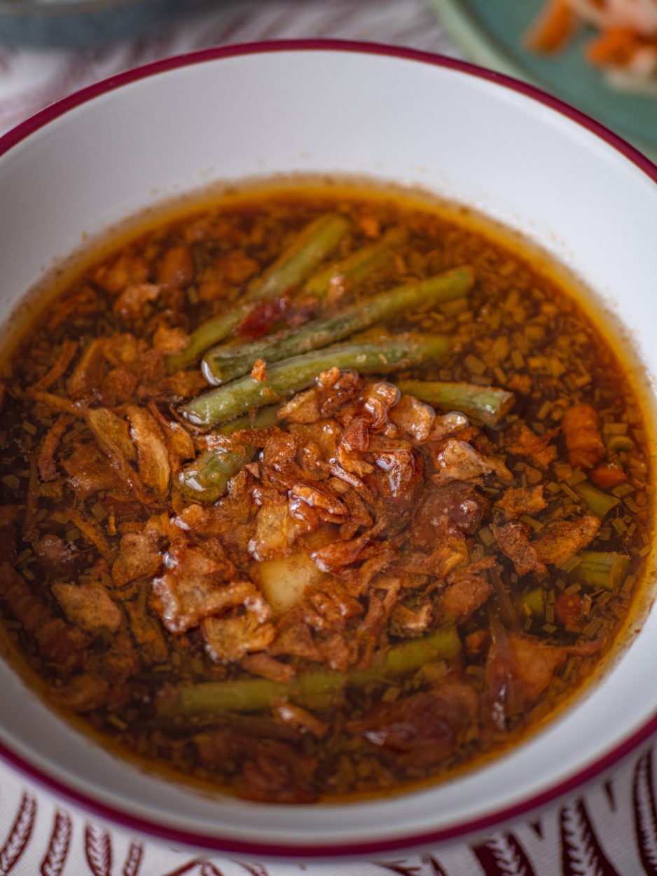 Thai Burmese Curry