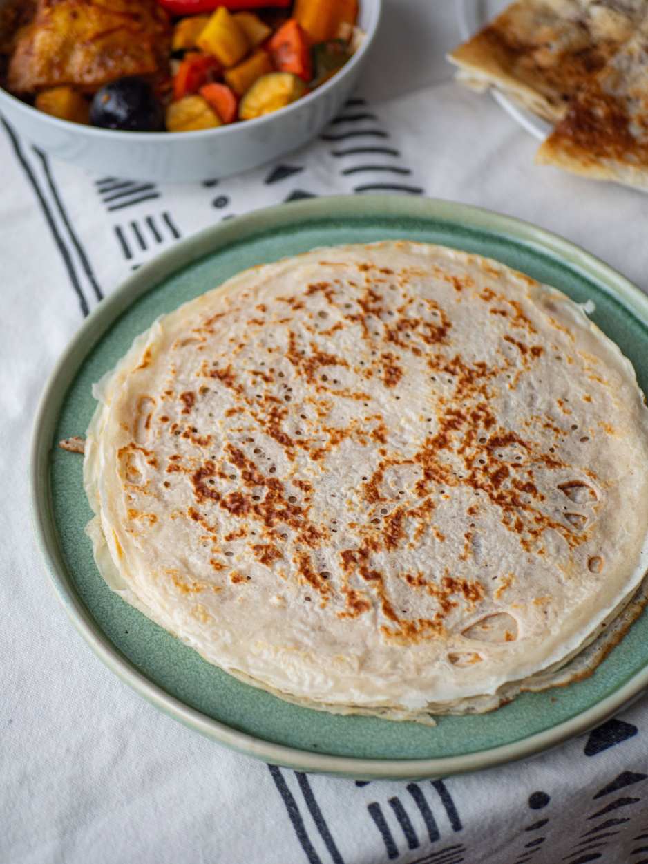 Ragag, la crêpe croustillante - DUMPLINGS & MORE