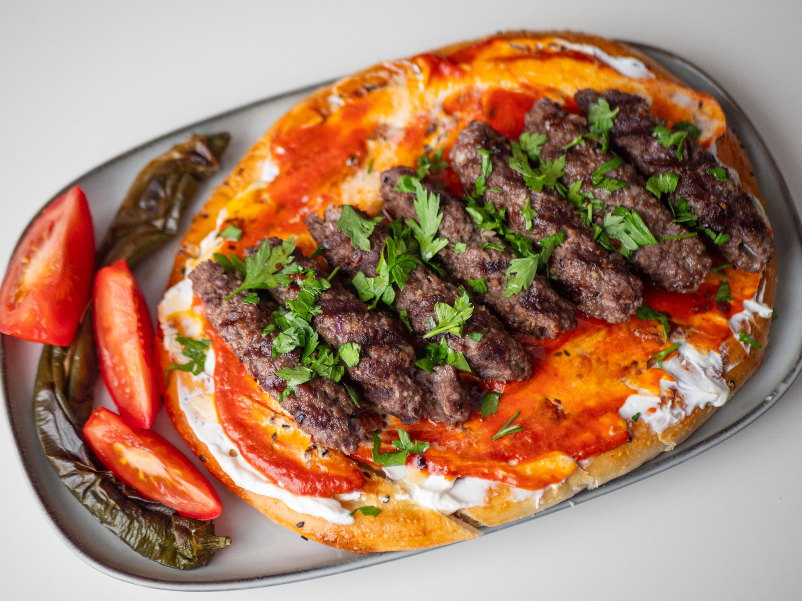 Manisa Kebab: Un Délice Turc Authentique
