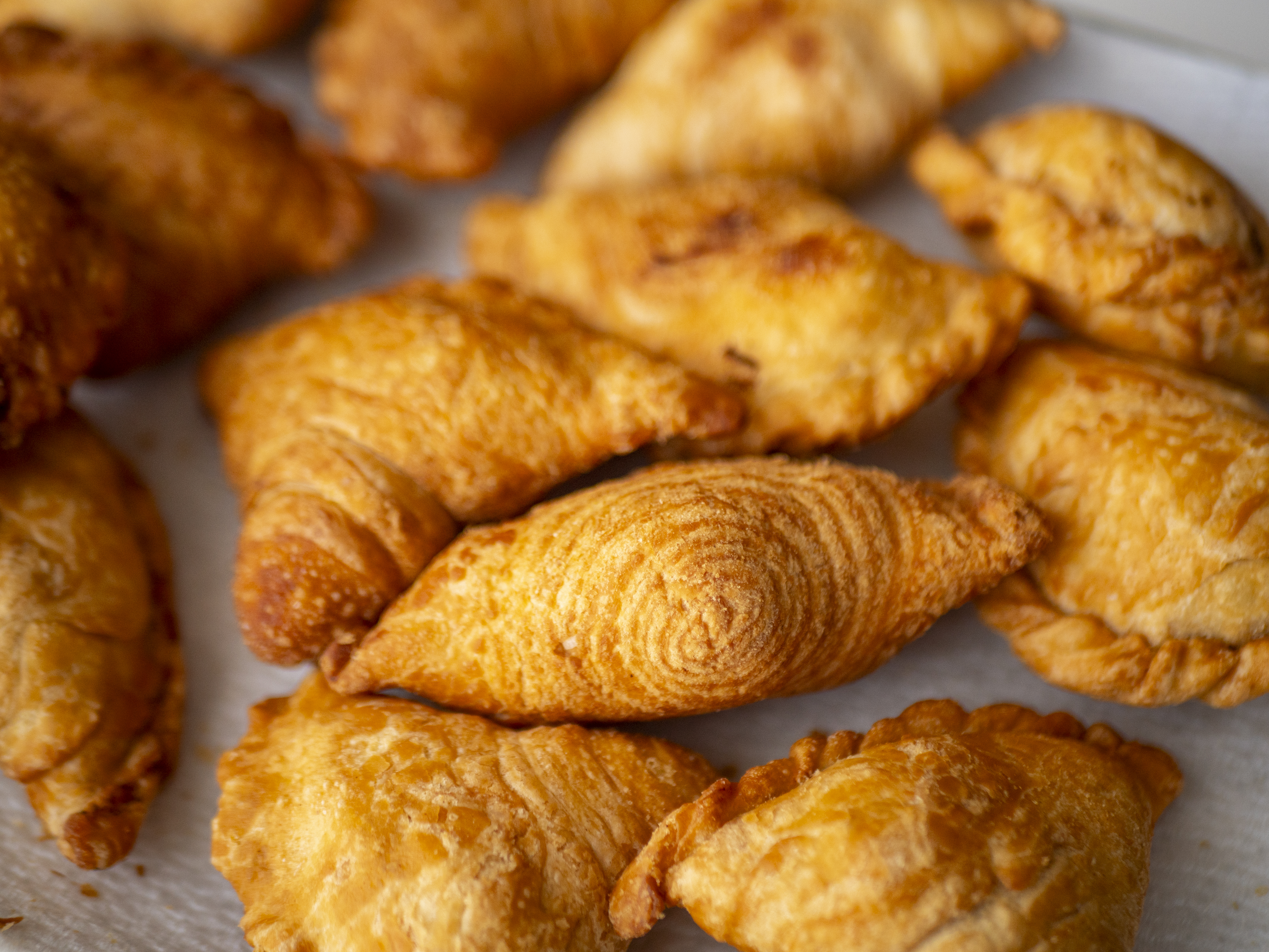 Curry puffs, un feuilleté sans égal