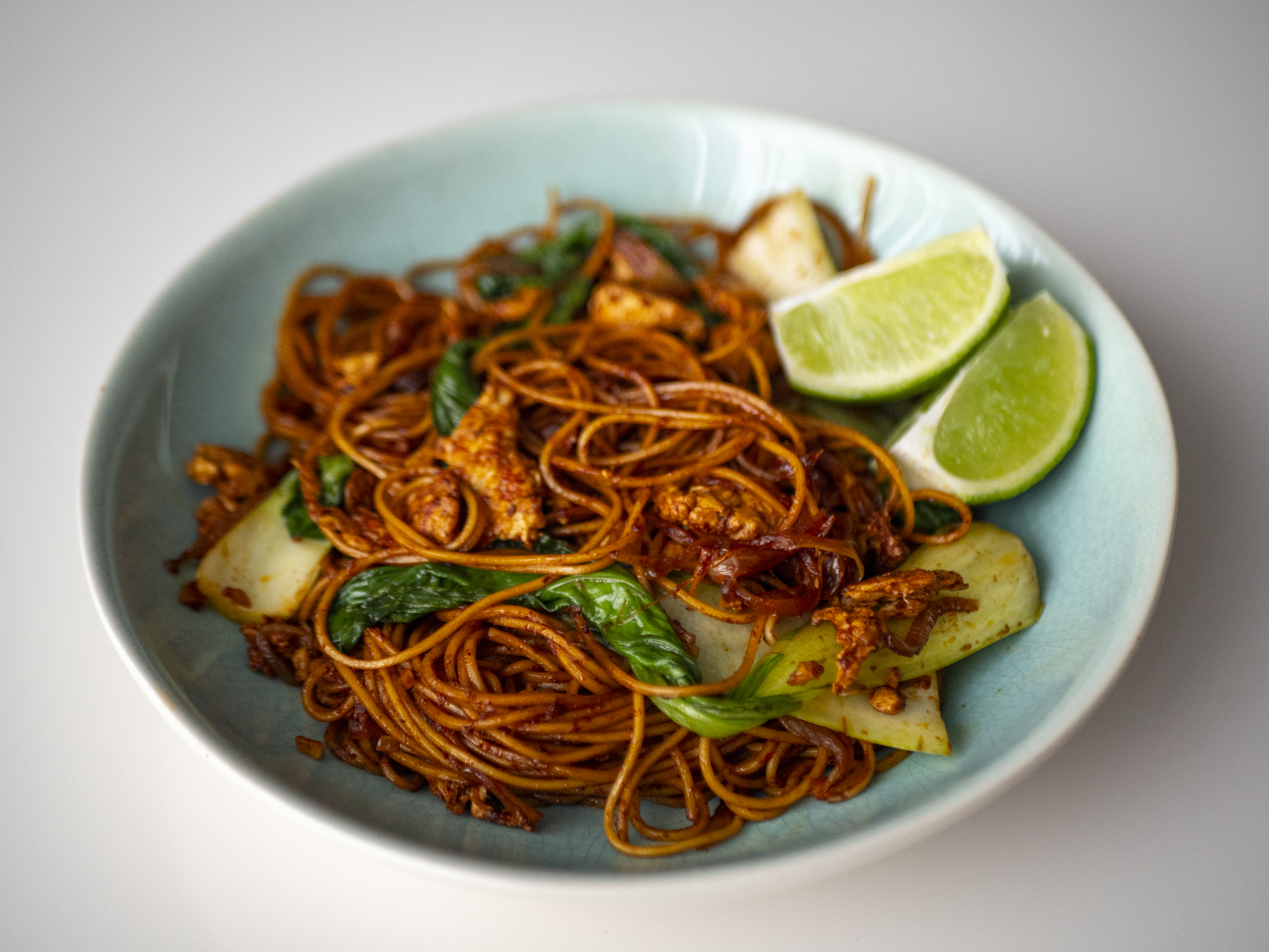 mee goreng: le secret des nouilles sautées Singapouriennes