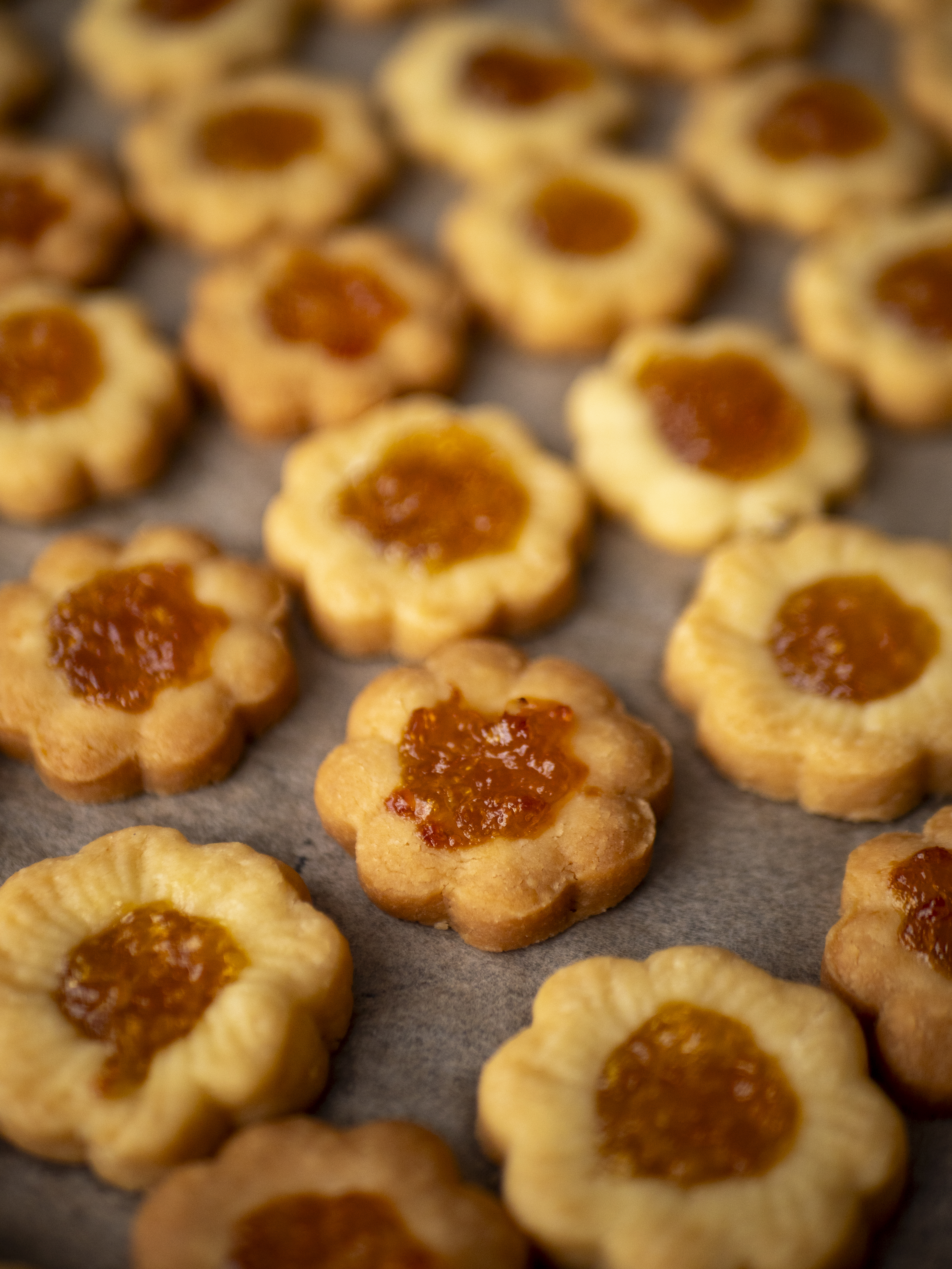 Kuih tart, les sablés fondants à la confiture d’ananas