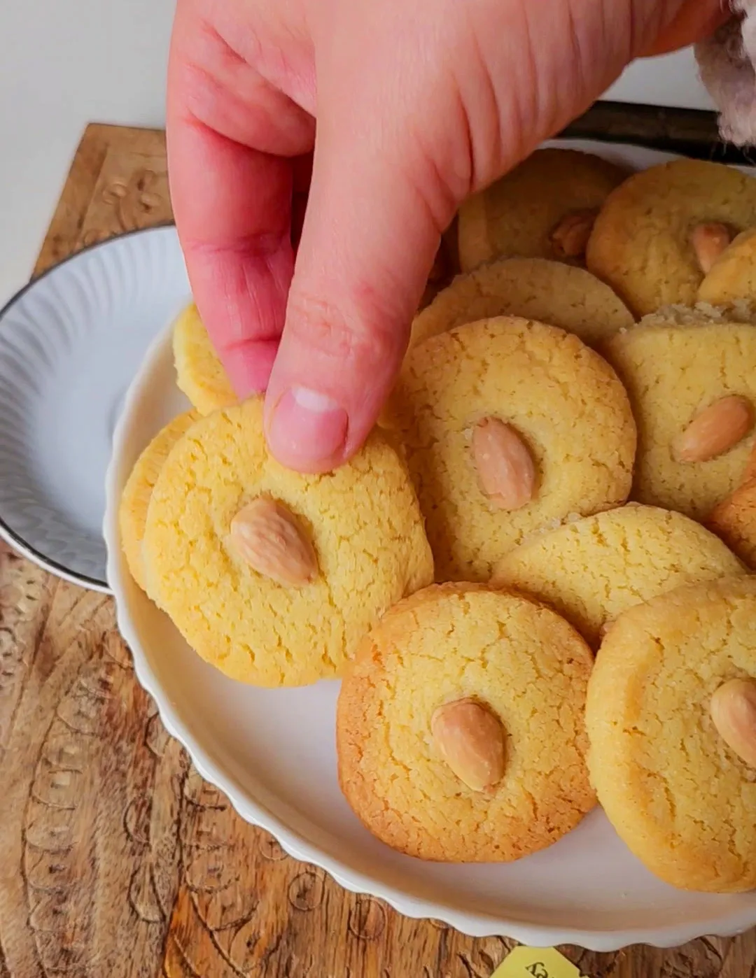 Shakar Lama, le sablé qui fond dans la bouche prêt en 15 minutes 22 Shakar Lama, le sablé qui fond dans la bouche prêt en 15 minutes
