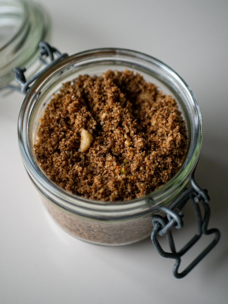 Dukkah : les bases de la cuisine Egyptienne 6 Dukkah : les bases de la cuisine Egyptienne