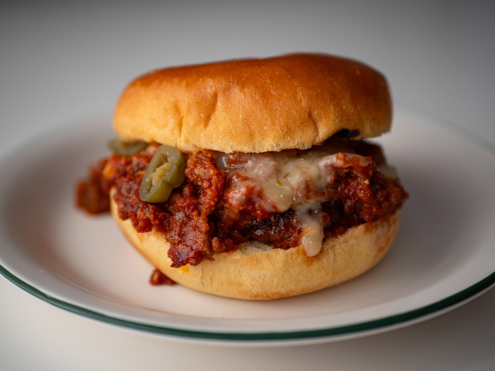 Chili cheese burger: des saveurs intenses et relevées