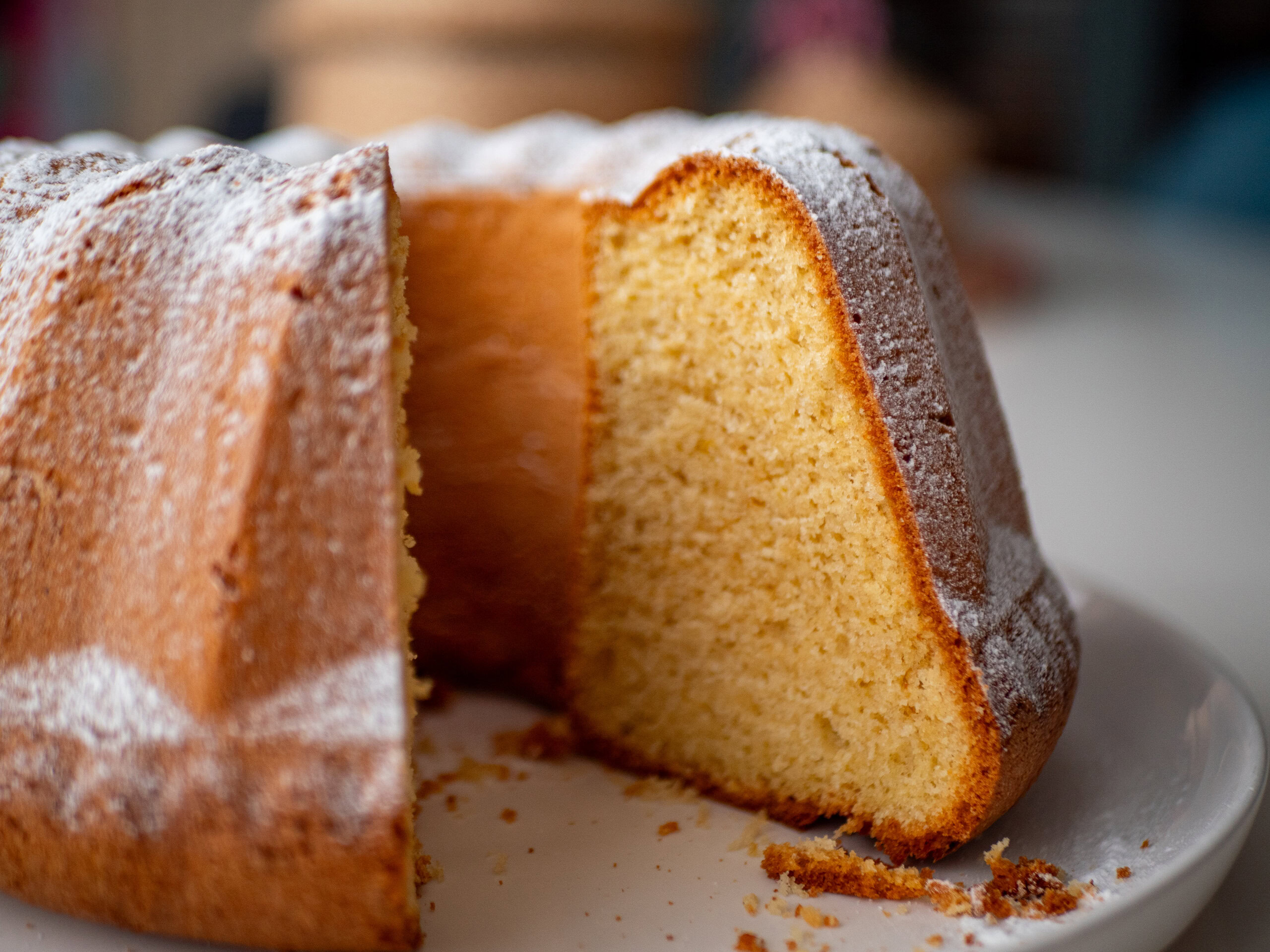 L&rsquo;Histoire du Mouskoutchou (le biscuit au citron algérien): Souvenirs d&rsquo;Enfance