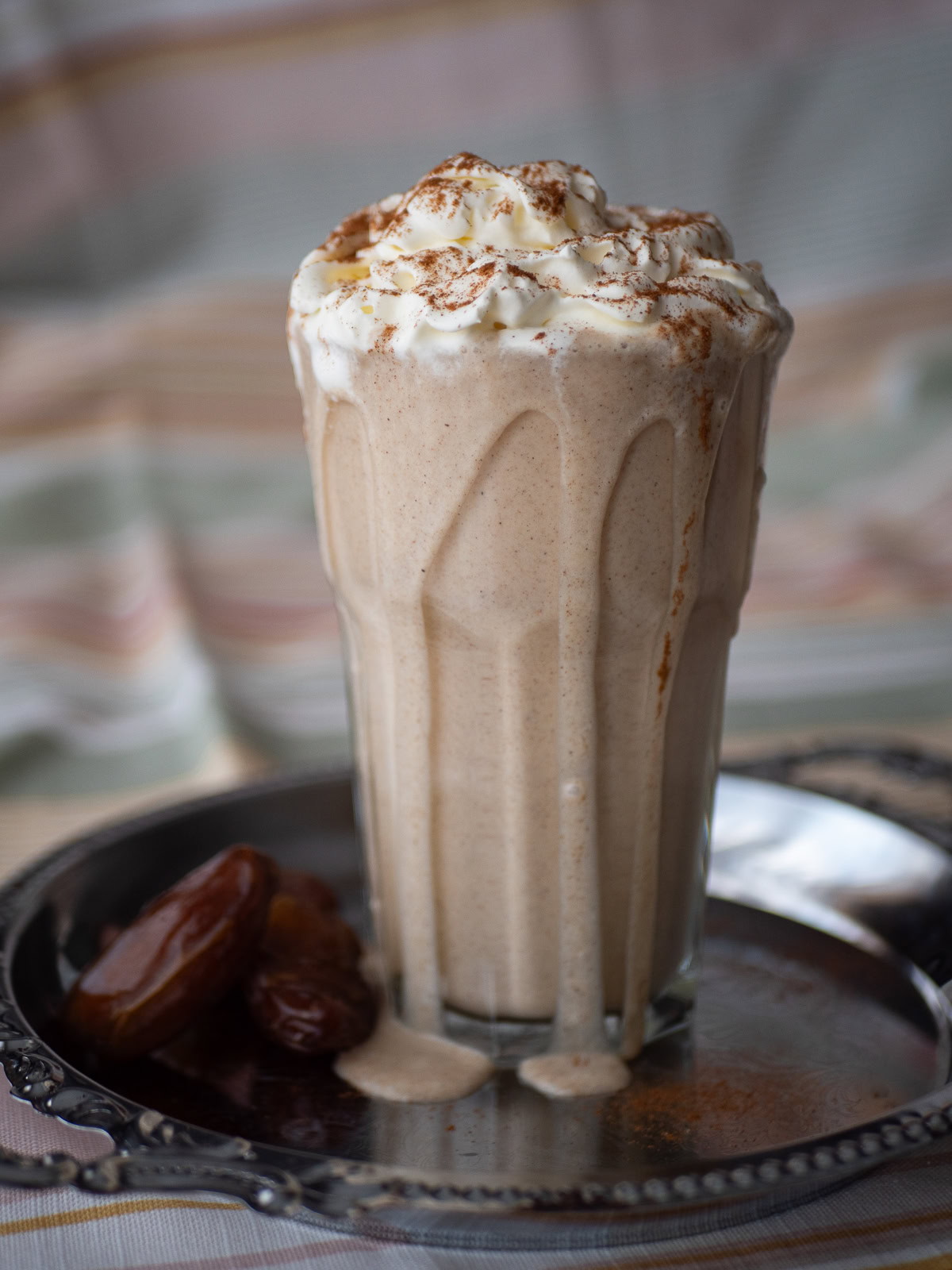 Date Shake : Le mariage parfait entre bienfaits et gourmandise