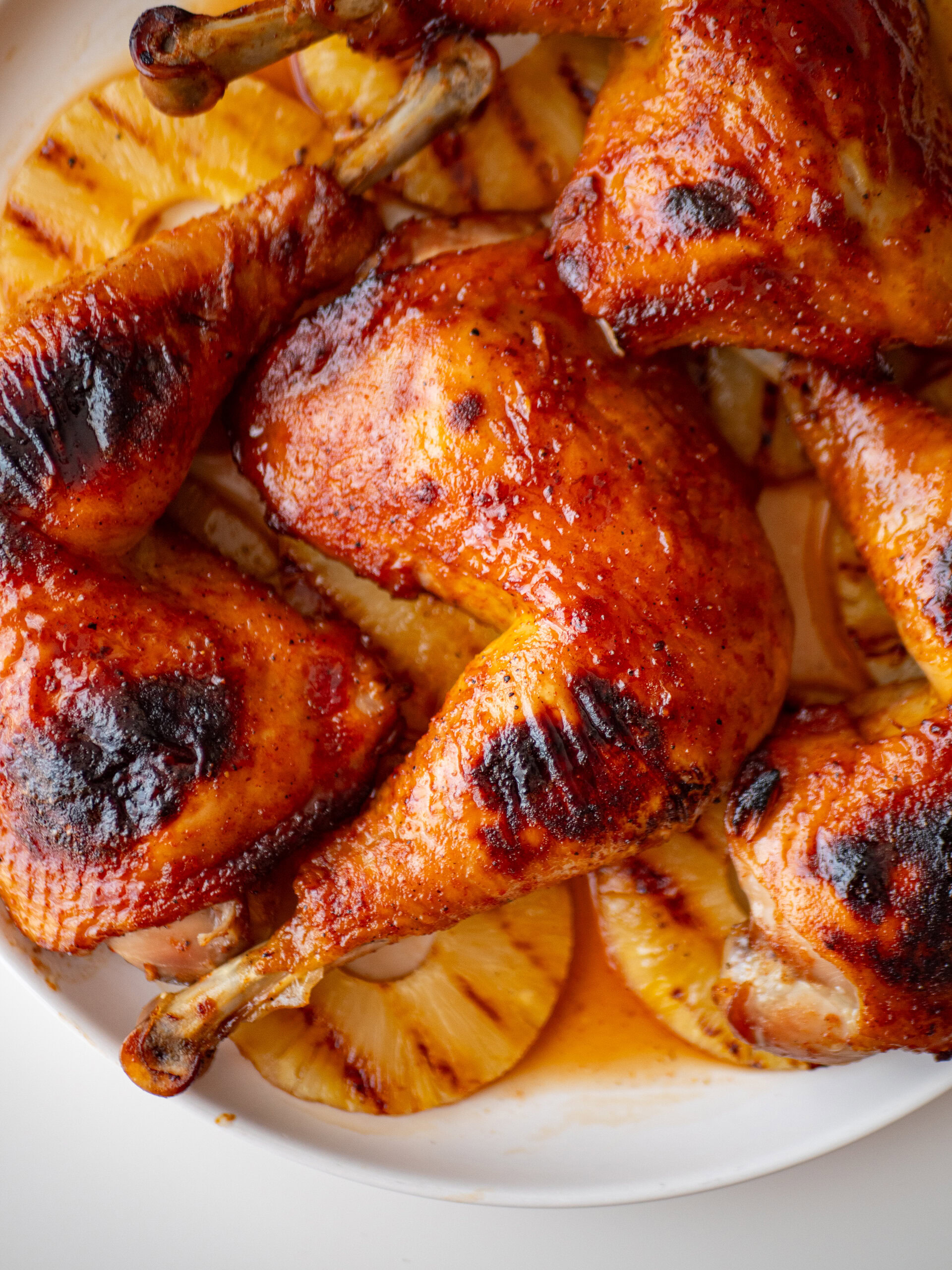 Huli-Huli Chicken : l’esprit de Lūʻau dans une grillade