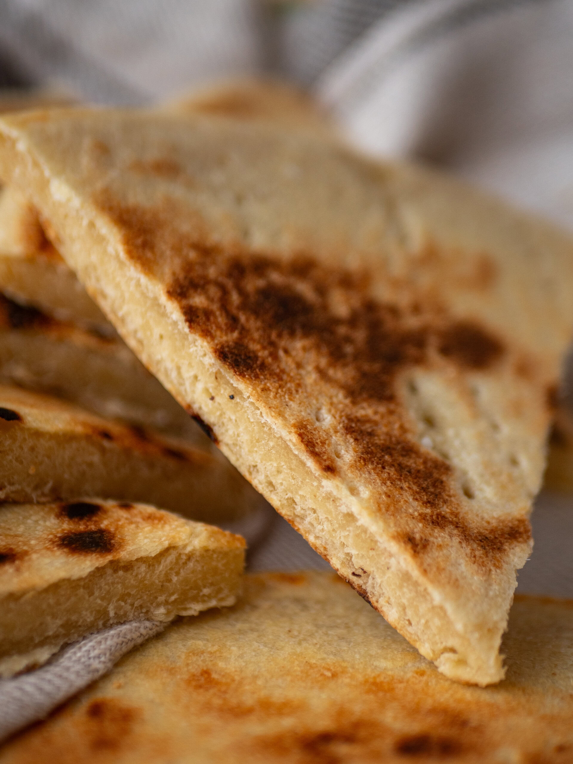 Kesra, la galette Algérienne