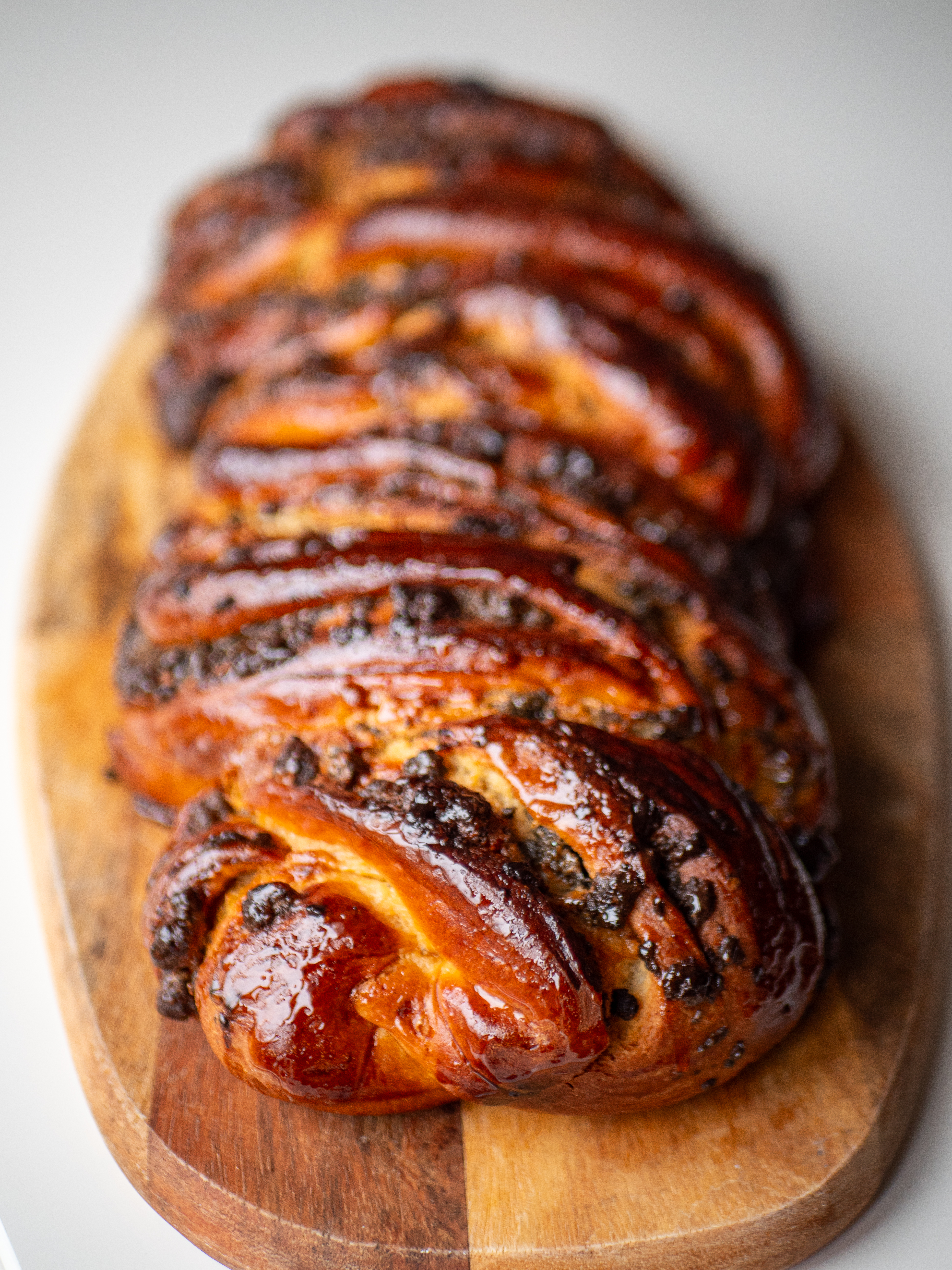 Brioche au Qizha: Une brioche tressée aux saveurs de Palestine