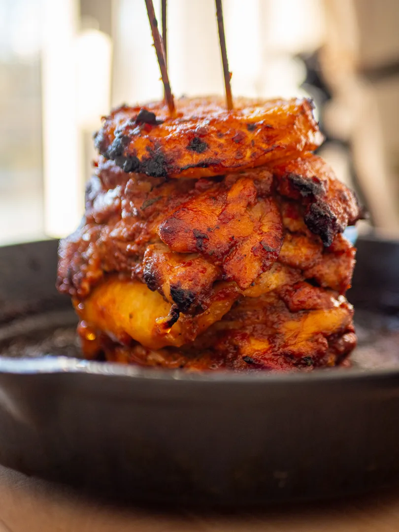 Tacos al Pastor au Poulet et Ananas – Recette street food maison