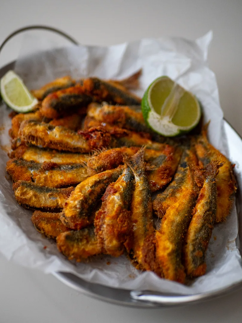 Sardines à la dersa au four : version légère d’une recette algérienne emblématique