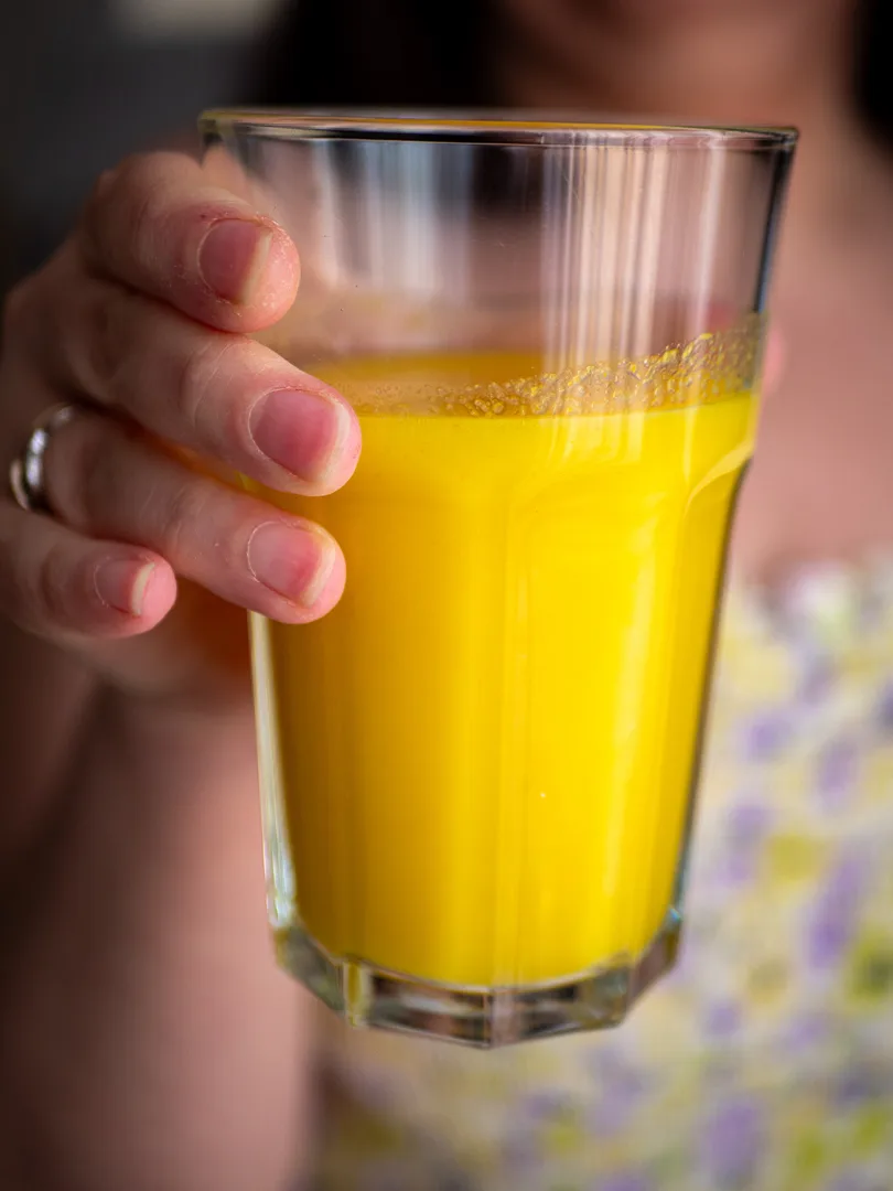 Recette Orangina maison : le copycat de la célèbre boisson pétillante à l&rsquo;orange