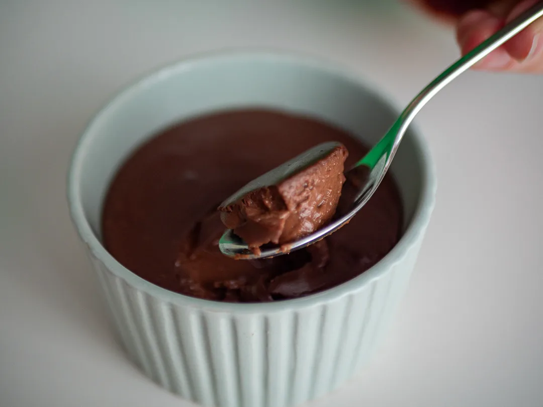 Crème dessert au chocolat maison : onctueuse, simple et inratable