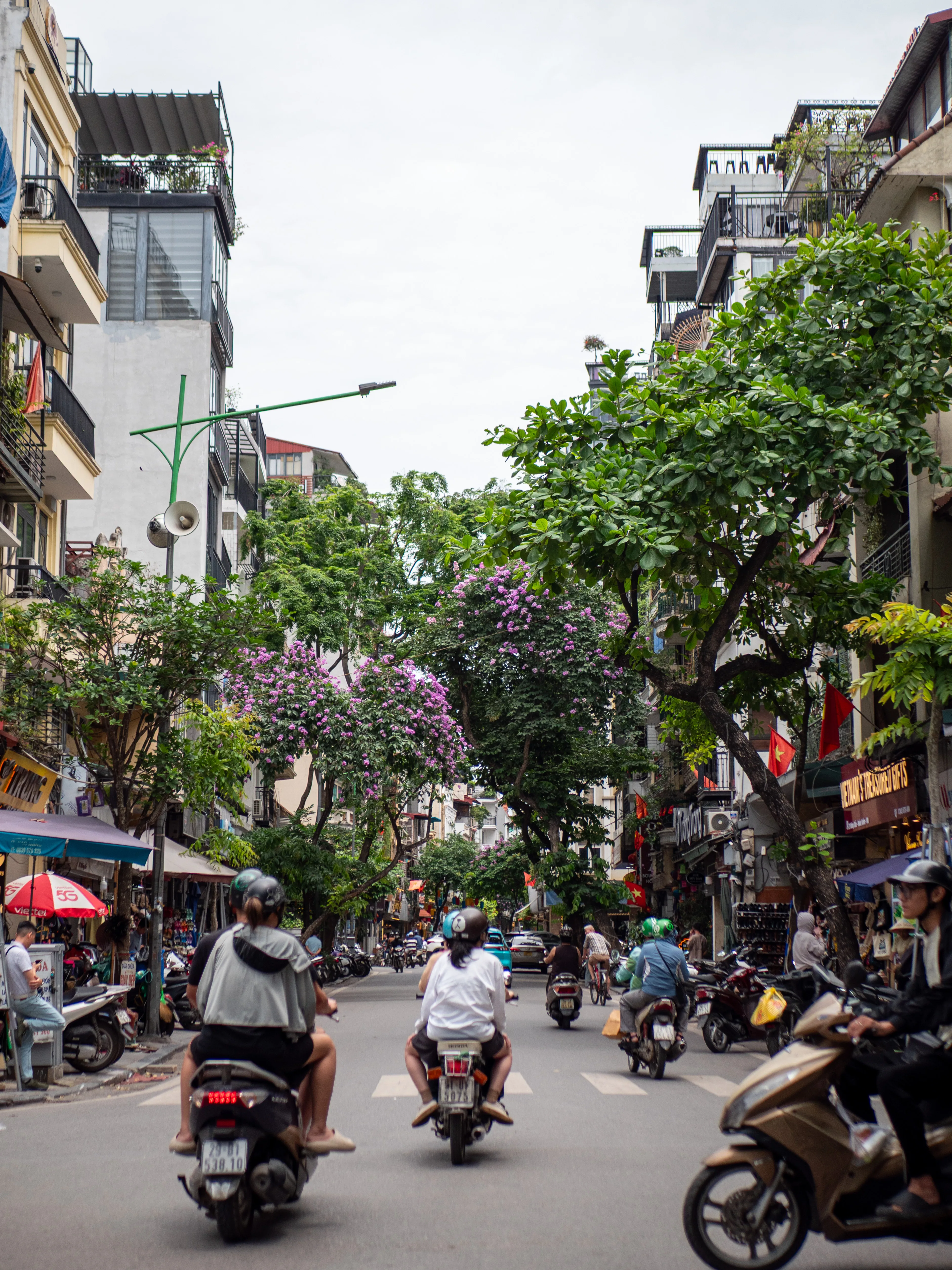 Vietnam du Nord : Hanoï, Ninh Binh et baie d’Ha Long, notre itinéraire entre temples, cafés et paysages grandioses 2 Vietnam du Nord : Hanoï, Ninh Binh et baie d’Ha Long, notre itinéraire entre temples, cafés et paysages grandioses